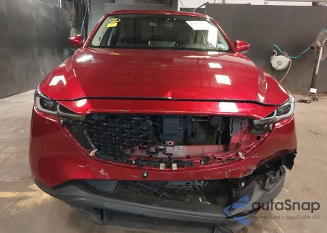 2023 Mazda Cx-5 2.5 S Premium Plus from USA, damaged, VIN JM3KFBEM5P0164568